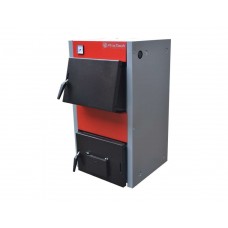 Котел твердотопливный PROTECH D-LUXE TT 30C 